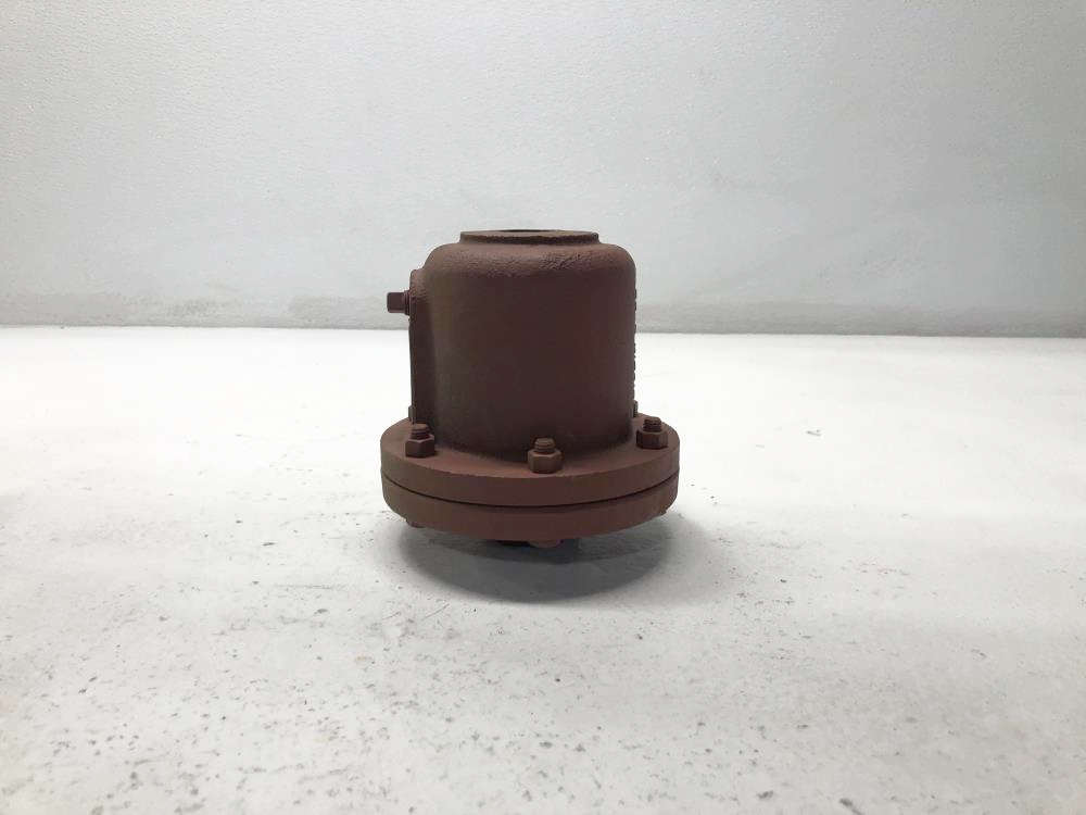 Crispin Valves Pressure Air Release Valve Model AL10