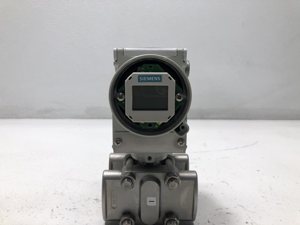 Siemens Sitrans P Differental Pressure Transmitter 7MF4433-1GA22-1NC6-Z