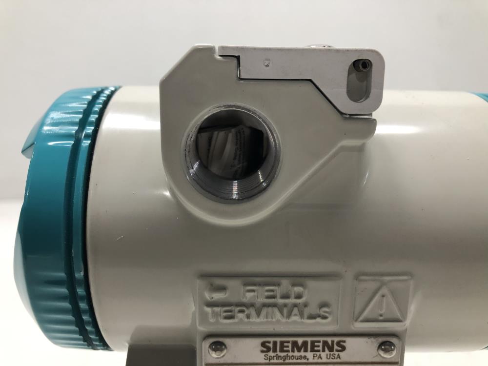 Siemens Sitrans P Differental Pressure Transmitter 7MF4433-1GA22-1NC6-Z