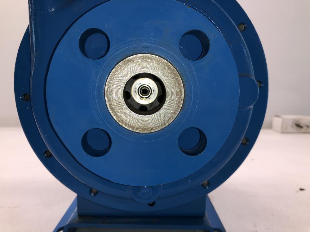 ChemPump, 3/4" 300# Carbon Steel Centrifugal Pump Model# GB-3K-3T