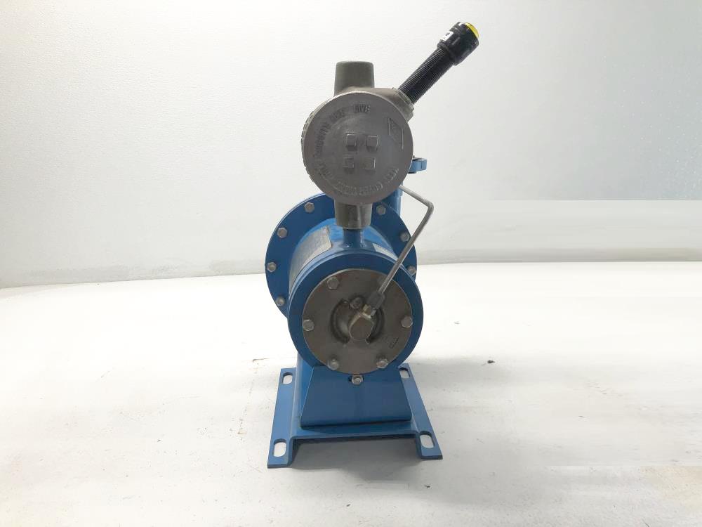 ChemPump, 3/4" 300# Carbon Steel Centrifugal Pump Model# GB-3K-3T