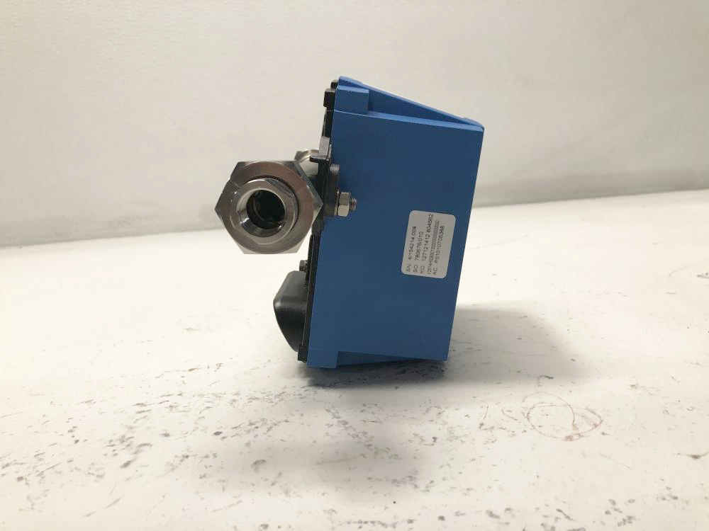 Krohne 1/2" NPT Variable Area Flowmeter H250/RR/M9