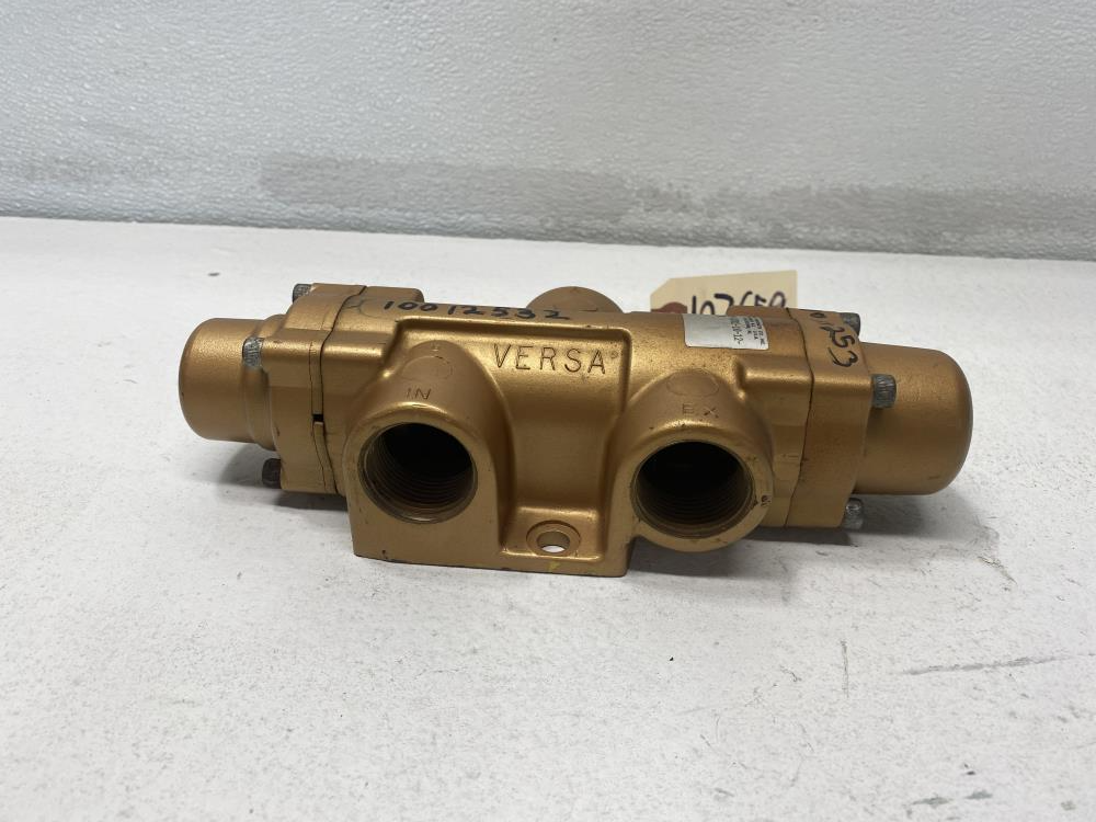 Versa 3-Way Solenoid Valve VSP-3701-10-12-55M