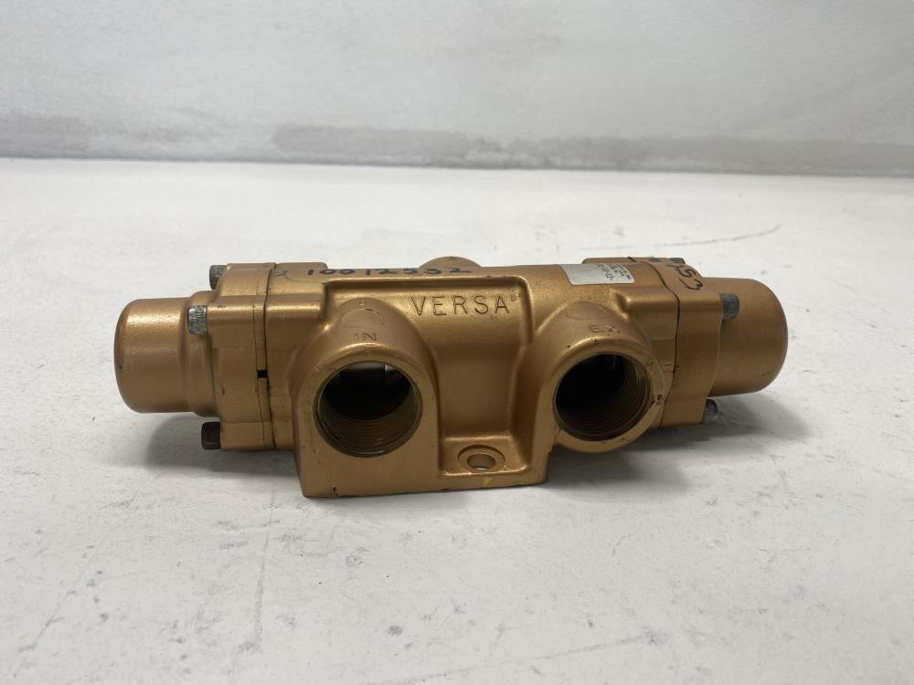 Versa 3-Way Solenoid Valve VSP-3701-10-12-55M