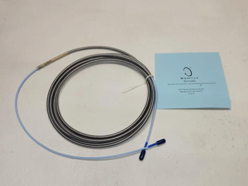 Bently Nevada 3300 XL 8MM Extension Cable 330130-045-01-00