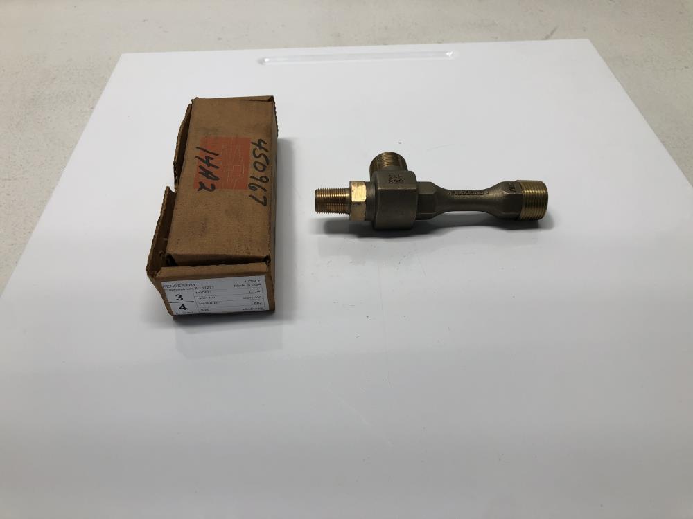 Penberthy Bronze LL 3/4" Low Head Liquid Motive 56840-000