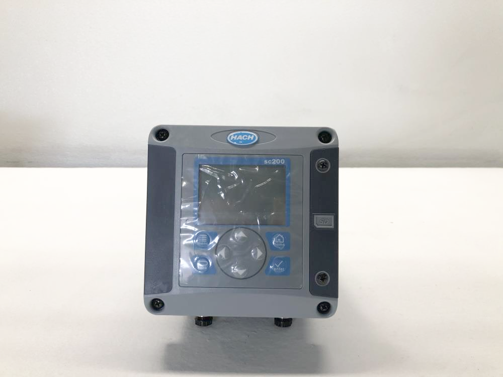 Hach Universal Controller 1/2" THD 100240 VAC SC200