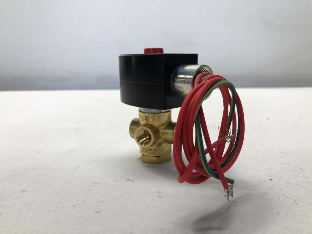 Asco Redhat 1/4" Solenoid Valve EF8003G1/EF8320G182