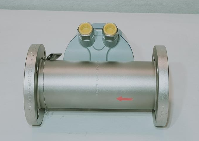 Krohne 2" 150# Stainless Steel Variable Area Flowmeter H250/C/M40/ESK-EX