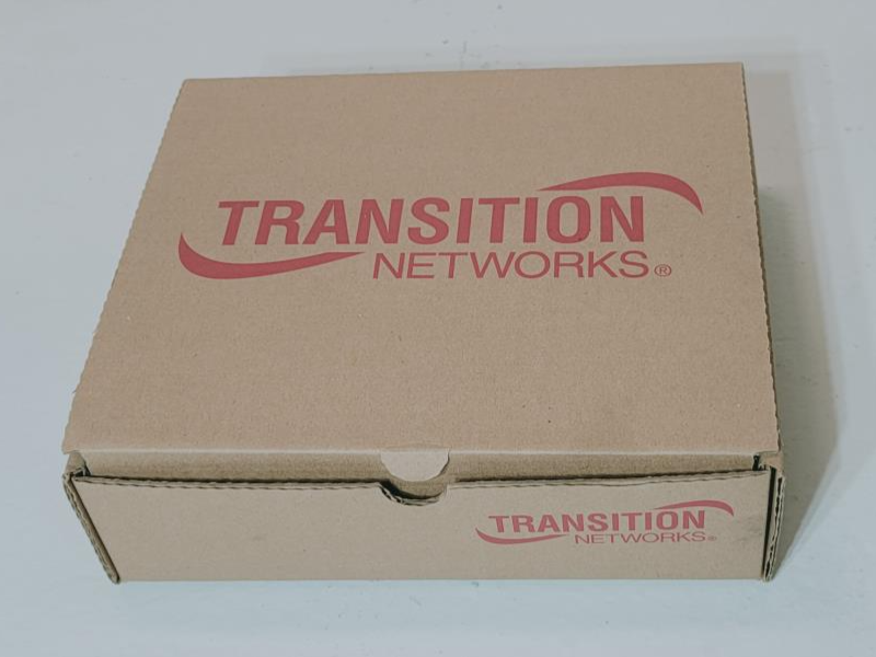 Transition Networks Fast Ethernet Media Converter E-100BTX-FX-05