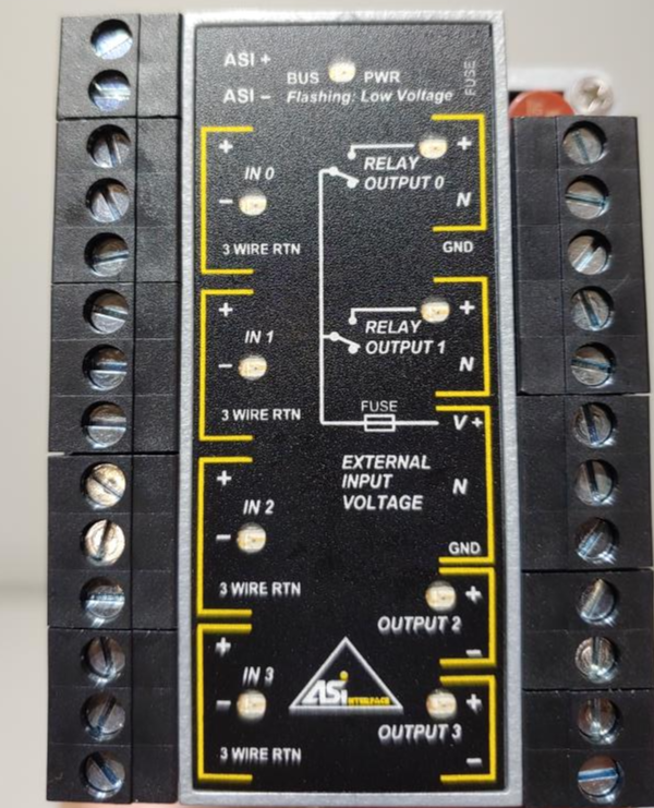 StoneL FieldLink I/O Module #IO96W08F