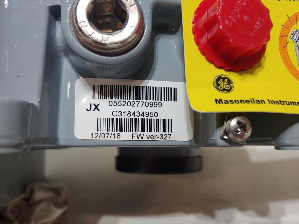 MASONEILAN SVI2 AP Positioner Model SVI2-21113111