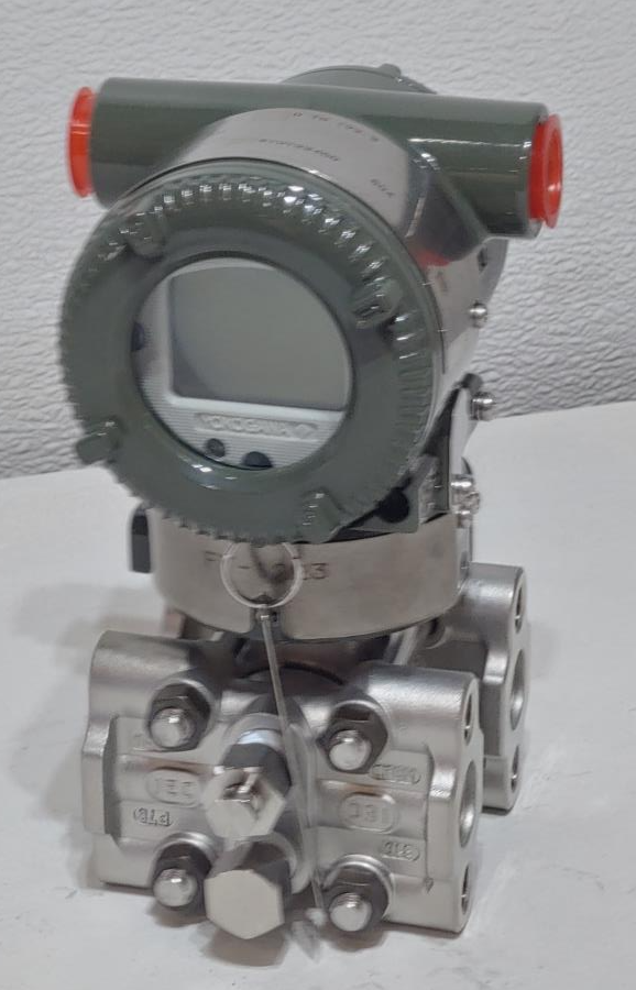 YOKOGAWA DP Harp Transmitter Model EJA110E-JHSOG-912DN/FF1/D1/C3/MO1/N4