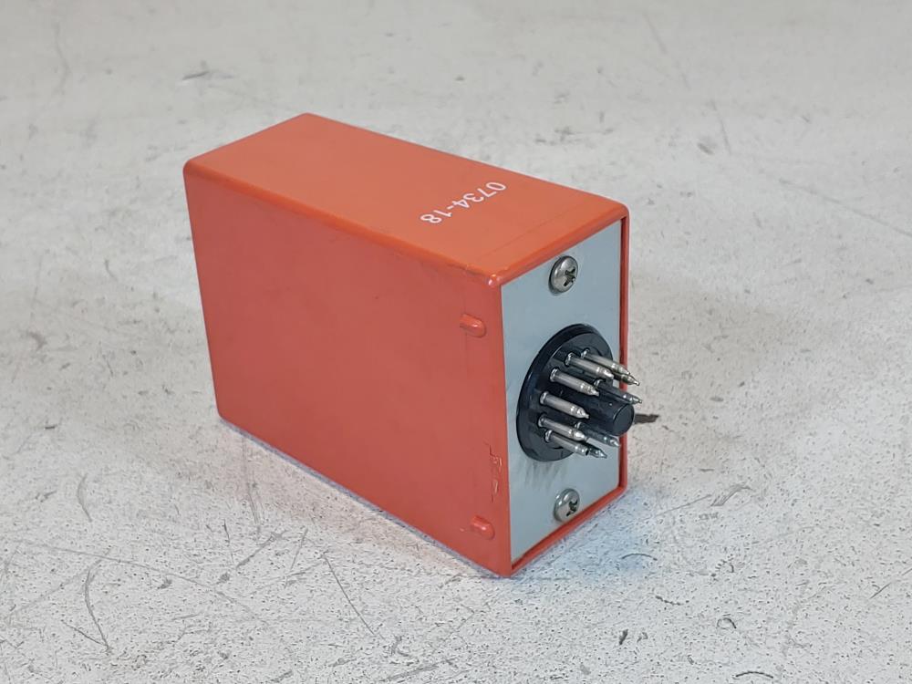 FIREYE Sensor Module Flame Rod / Ultra-Violet Part# MBPF-100S