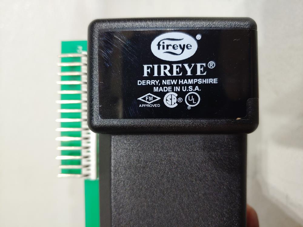 FIREYE IR Amplifier Module FFRT 4 Sec Max Part# MEIR4