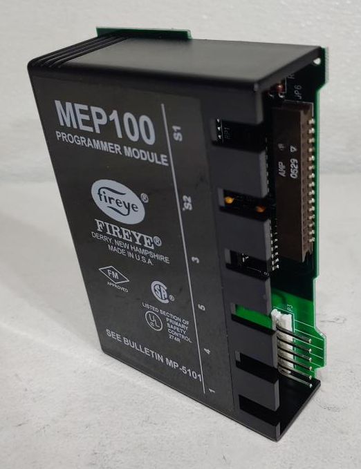 FIREYE Programmer Module Relight Operations 10 Second PTFI Part# MEP100