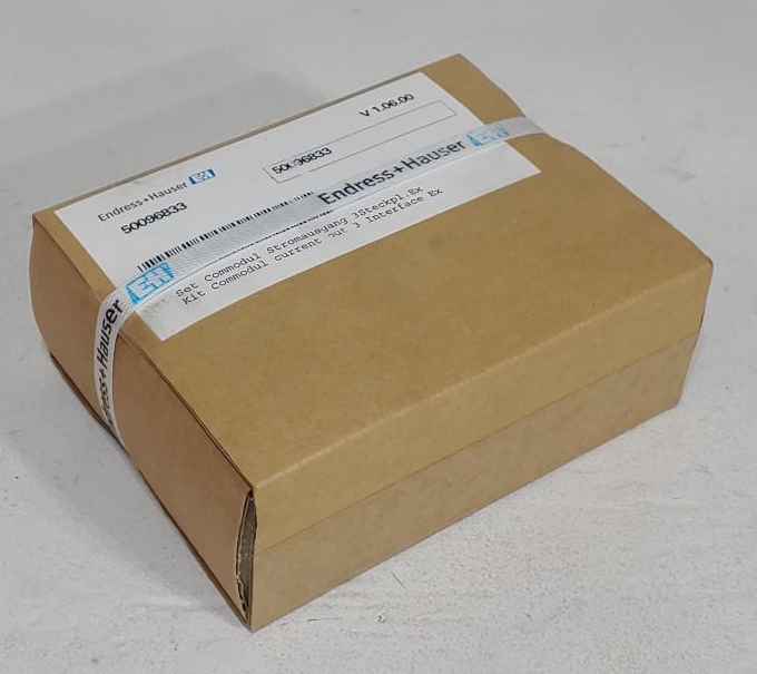 Endress Hauser Current Interface Board 50096833 * Factory Sealed *