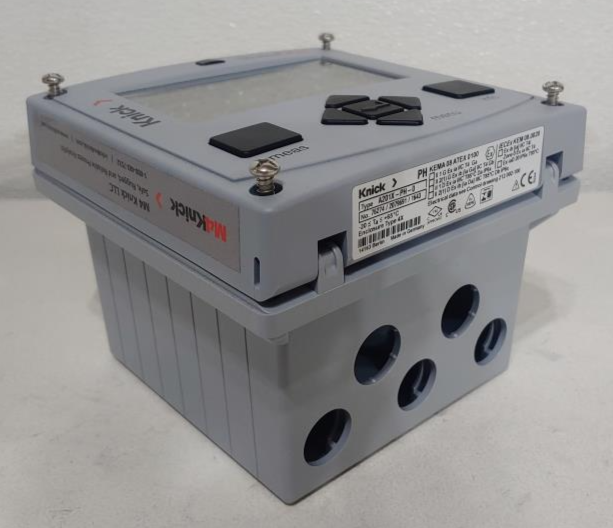 Knick Analyzer Transmitter Stratos Pro A201X-PH-0