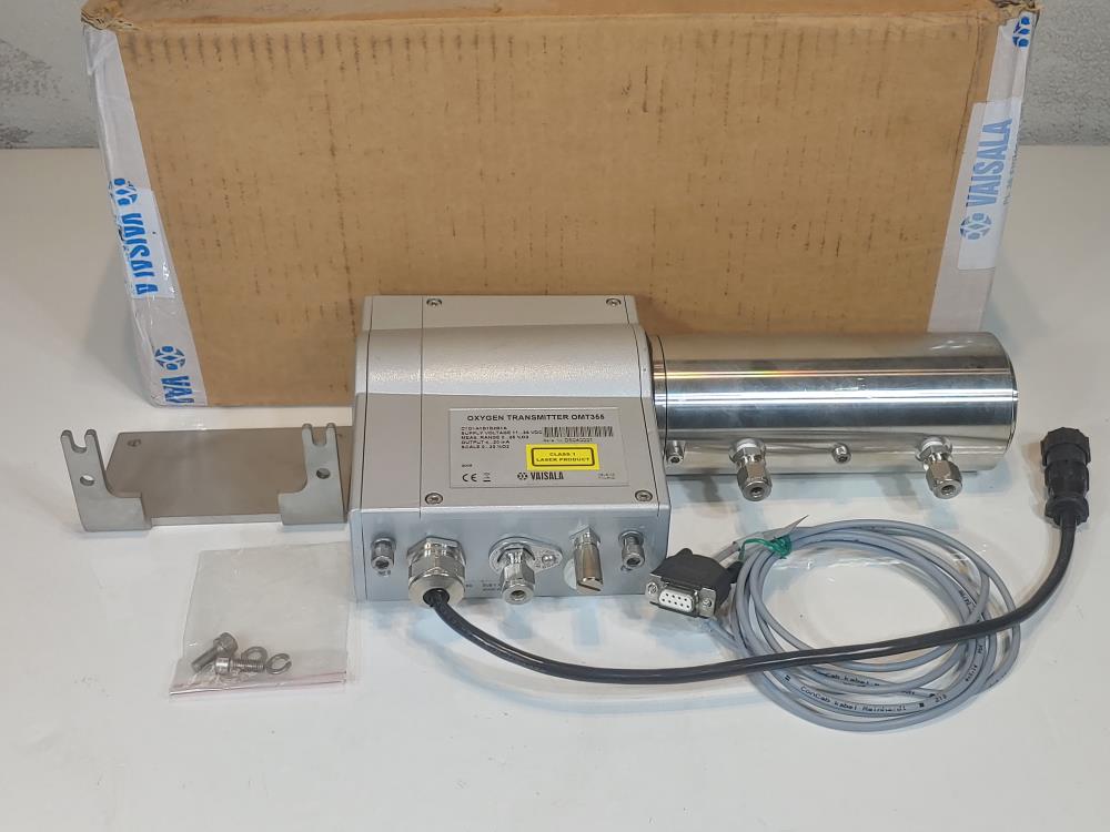 Vaisala Oxygen Transmitter OMT355