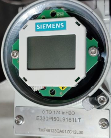 Siemens SITRANS P DS III Pressure Transmitter 7MF4633-1EY22-1SC7-Z