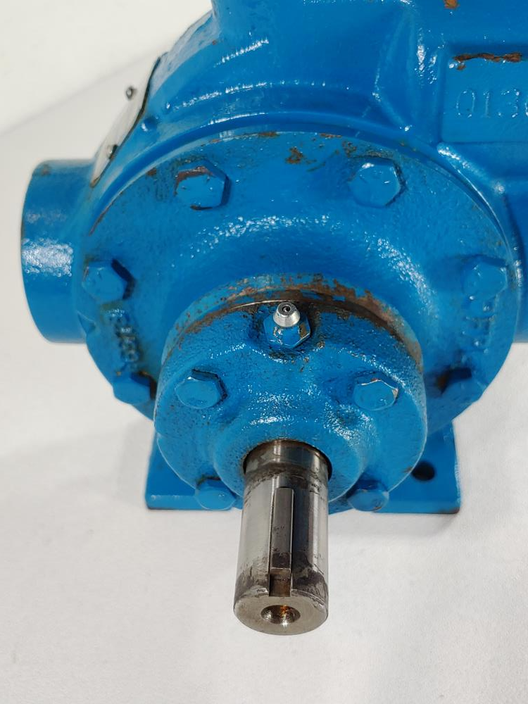 Blackmer 1-1/2" NPT Carbon Steel Sliding Vane Pump SGL1.5A
