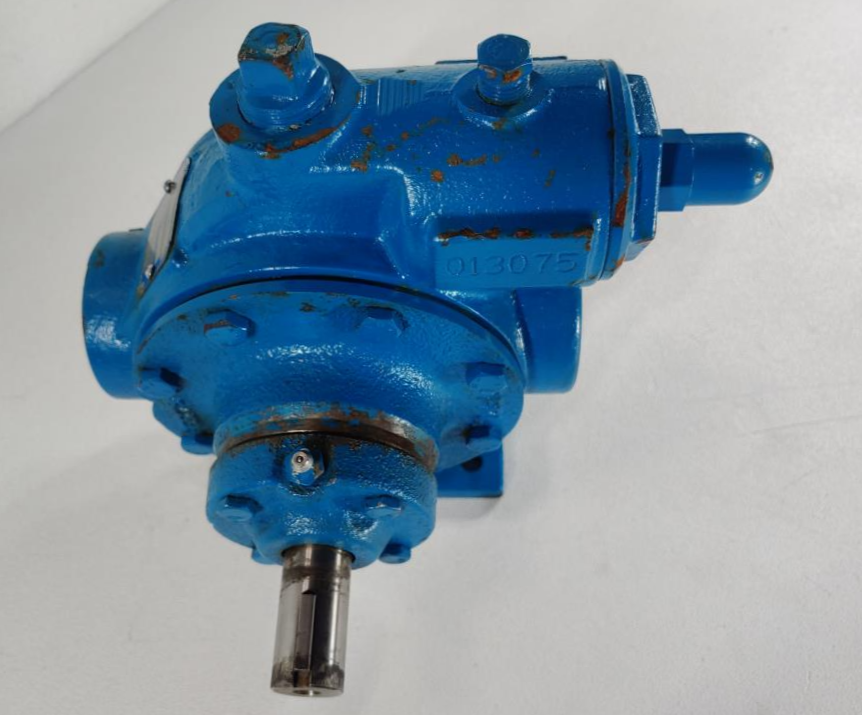 Blackmer 1-1/2" NPT Carbon Steel Sliding Vane Pump SGL1.5A