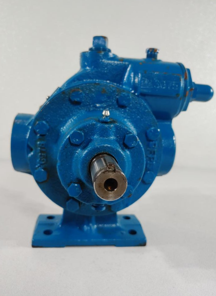 Blackmer 1-1/2" NPT Carbon Steel Sliding Vane Pump SGL1.5A
