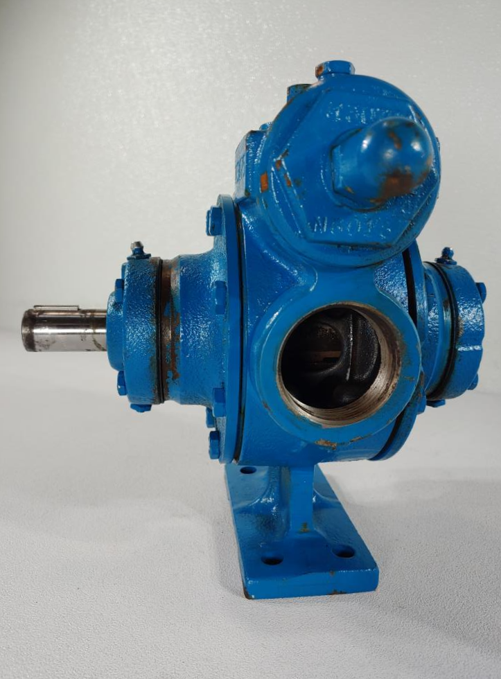 Blackmer 1-1/2" NPT Carbon Steel Sliding Vane Pump SGL1.5A
