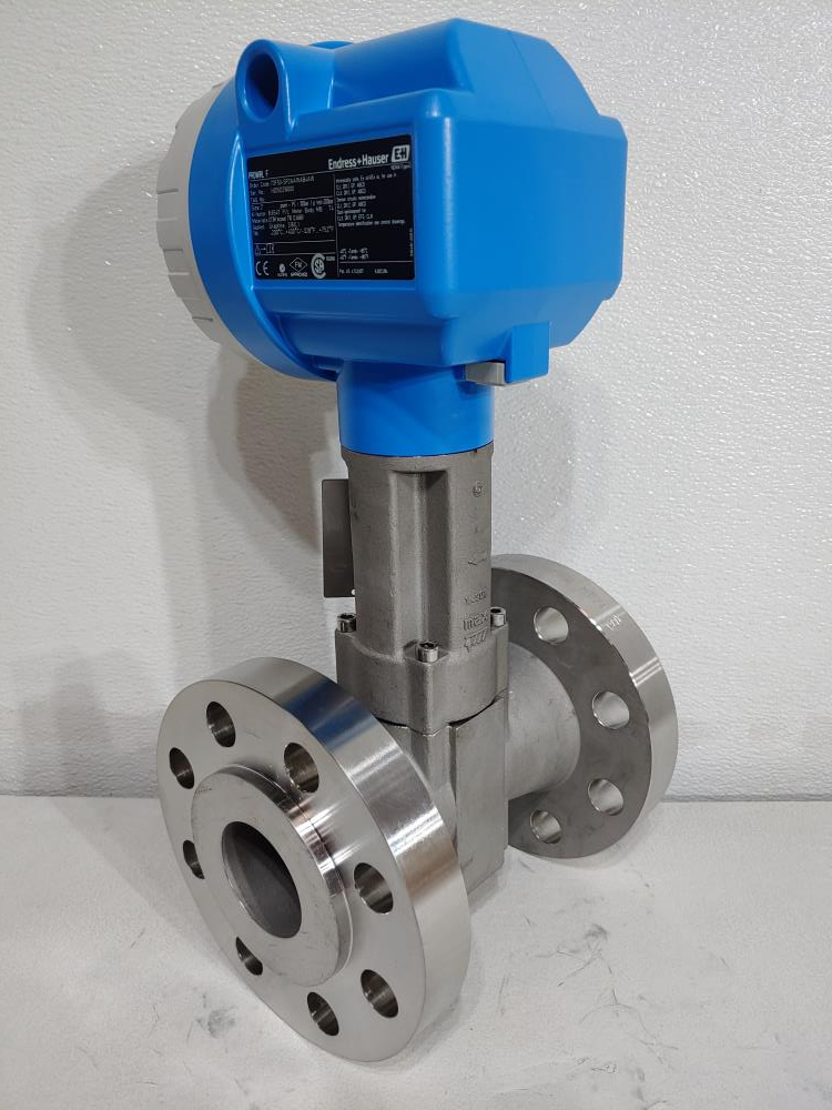 Endress Hauser Prowirl F 2" 600# Stainless Flow Meter 73F50-SP2AA1NAB4AW