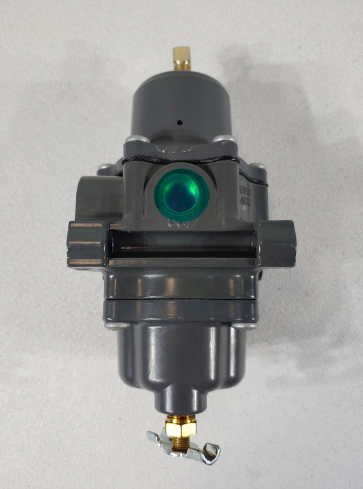 Fisher 67CF Series Filter Pressure Regulator Type 67CFR