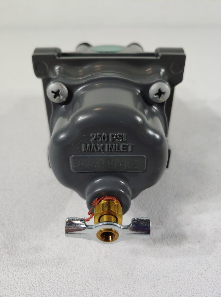 Fisher 67CF Series Filter Pressure Regulator Type 67CFR