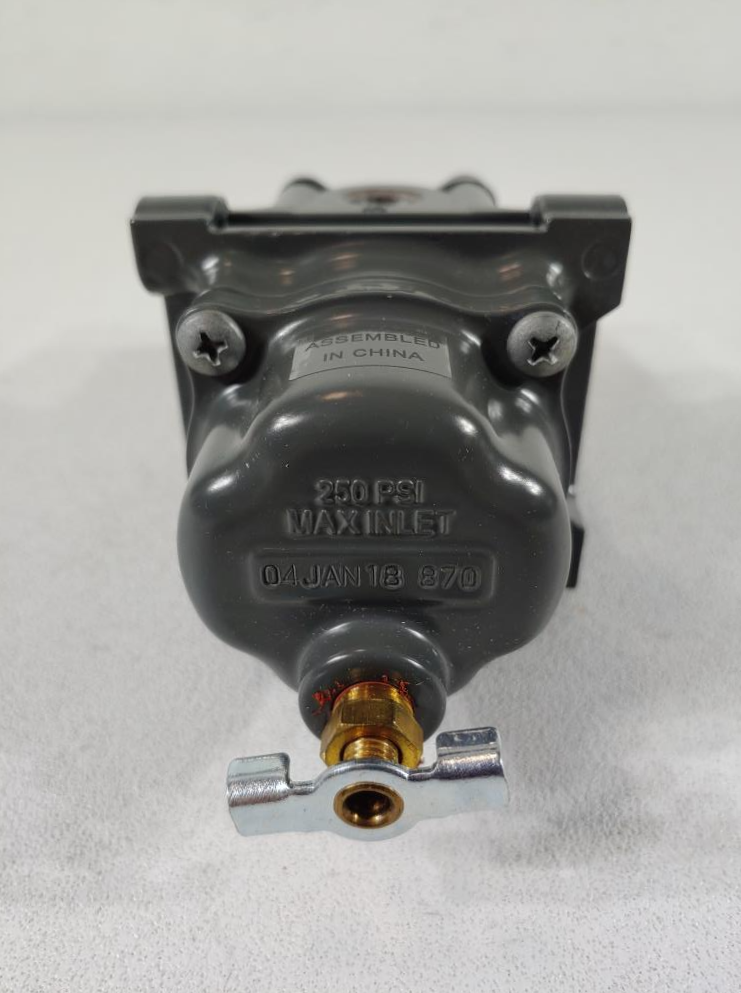 Fisher 67CF Series Filter Pressure Regulator Type PF67CFRP274