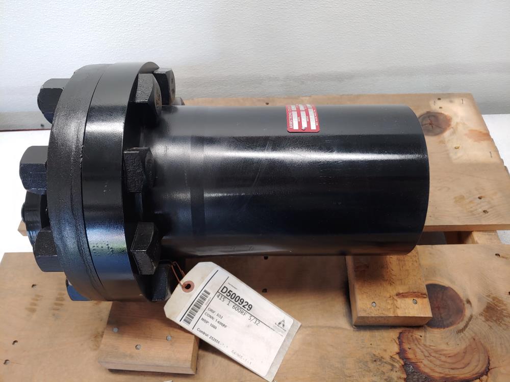 ARMSTRONG 1" 600# Raised Face Flanged Inverted Bucket Steam Trap Model 415