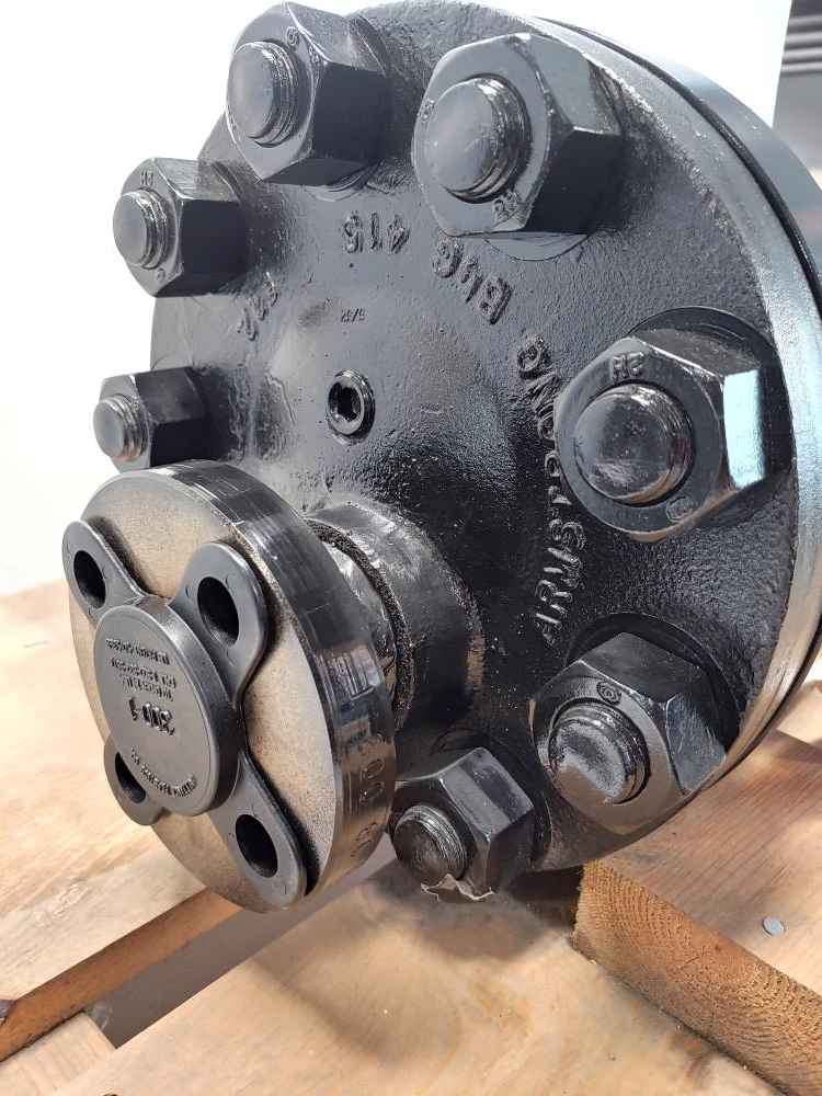 ARMSTRONG 1" 600# Raised Face Flanged Inverted Bucket Steam Trap Model 415