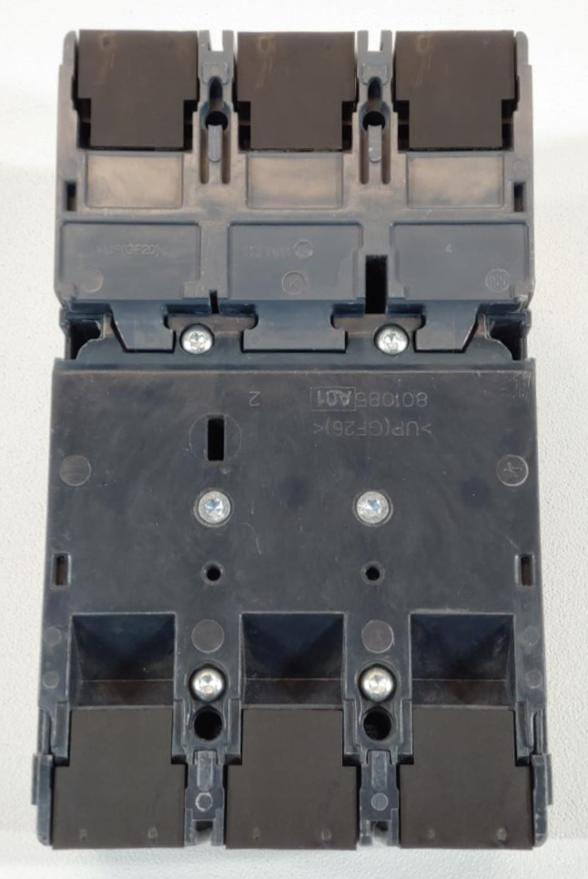 Siemens VL Circuit Breaker 150A / 3-P / Thermal Magnetic Cat.# HDK3B150L