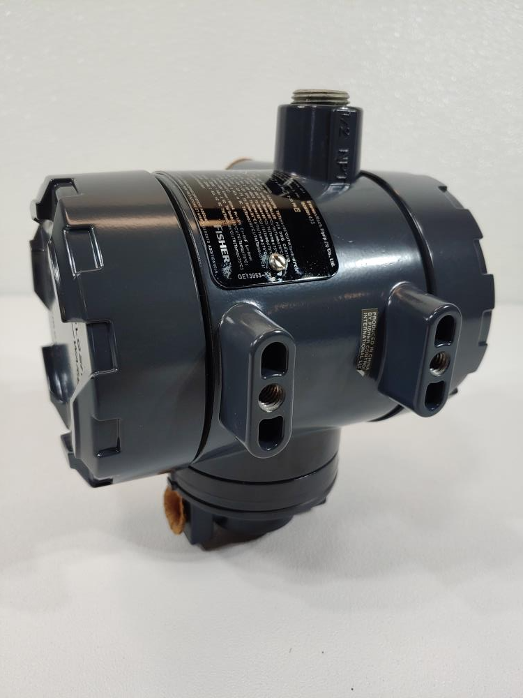 Fisher i2P100 ElectroPneumatic Transducer
