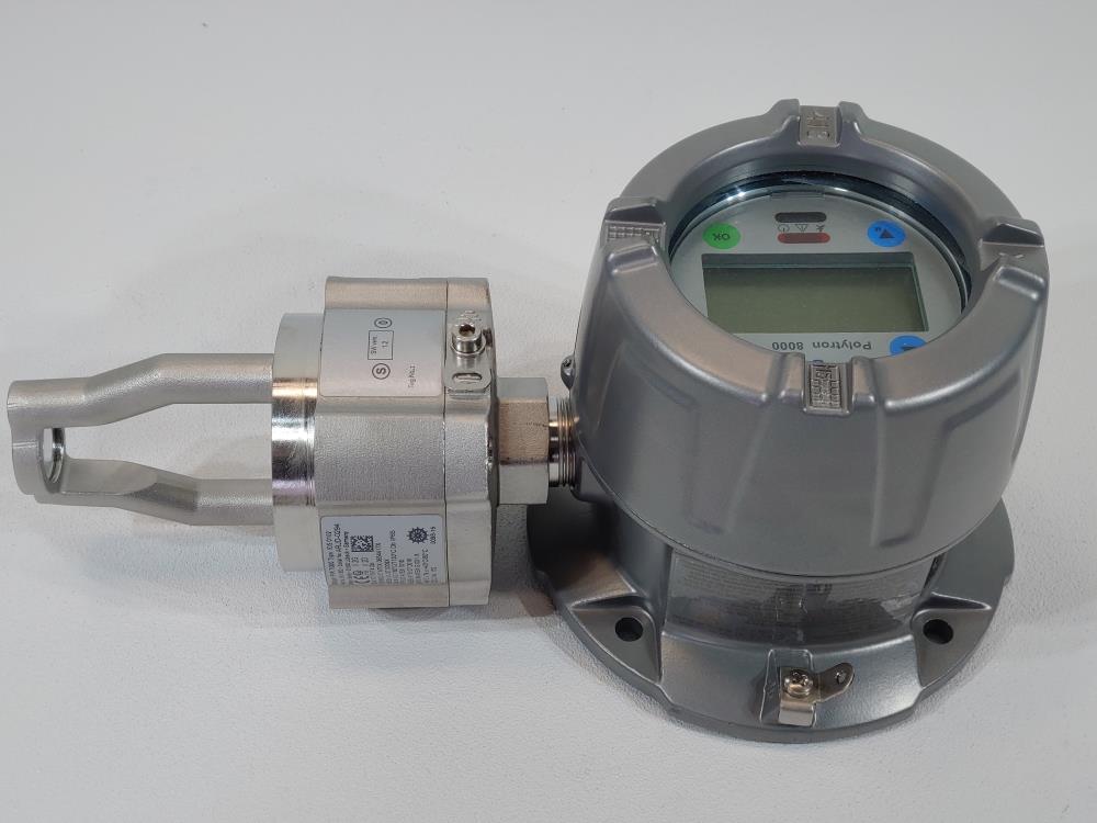 Drager Polytron 8700 Infrared Transmitter Flammable Gas Detection