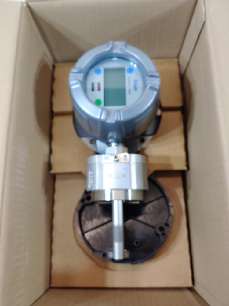 Drager Polytron 8700 Infrared Transmitter Flammable Gas Detection