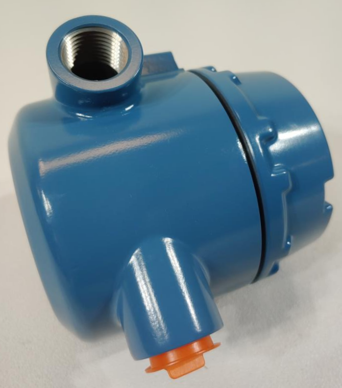Rosemount 644 Temperature Transmitter Model 644HAK5J2B5M5