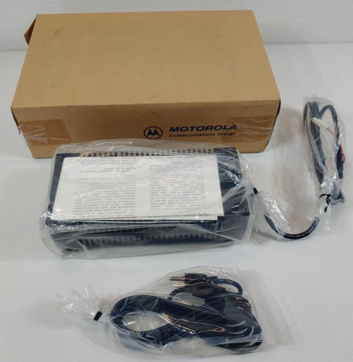 Motorola Regulated Power Supply Kit Model HPN4002B