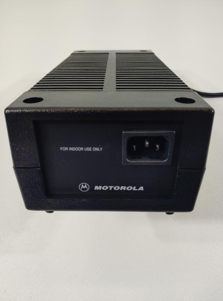 Motorola Regulated Power Supply Kit Model HPN4007B