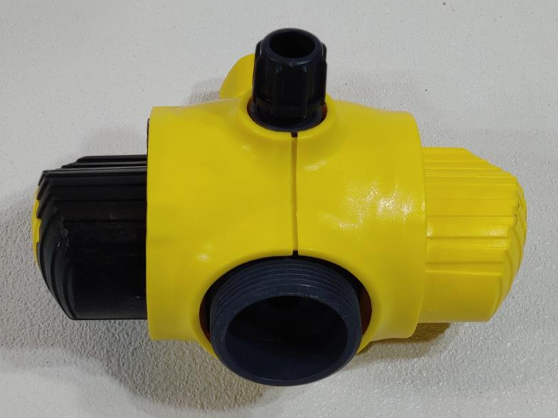 LMI Liquipro Electric Metering Pump Model E701-498SP