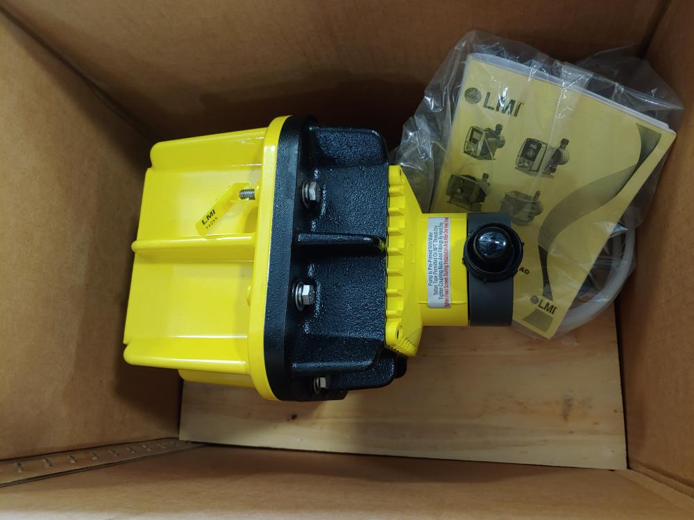 LMI Liquipro Electric Metering Pump Model E701-498SP