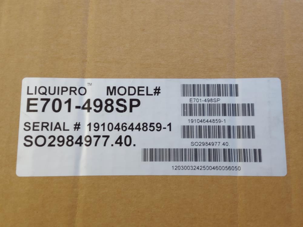 LMI Liquipro Electric Metering Pump Model E701-498SP