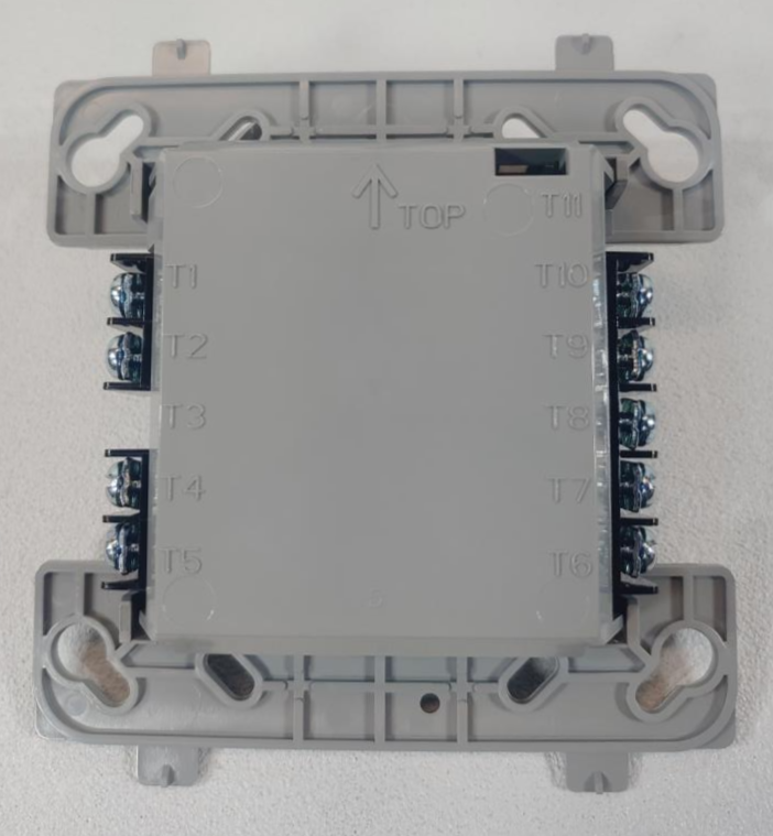 Edwards EST Addressable Relay Control Module Model M500RF 