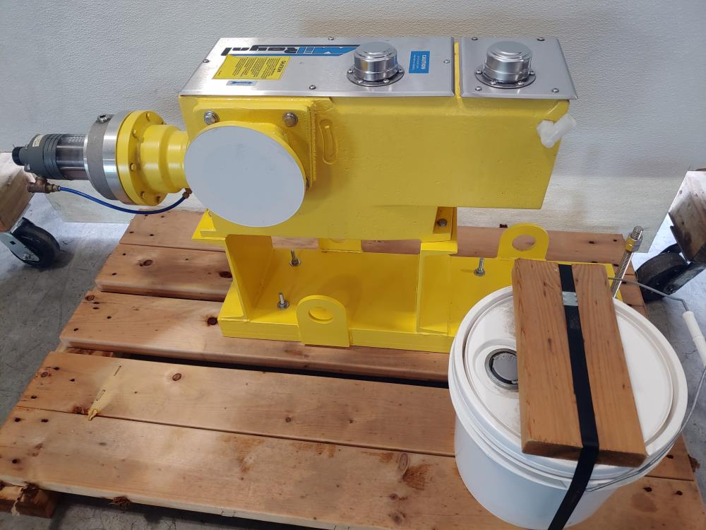 Milton Roy Metering Pump Model MBH8GCBPNST11