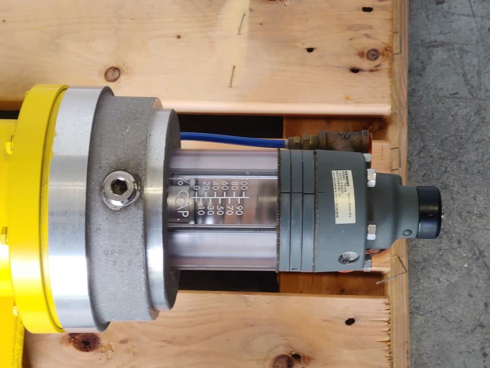 Milton Roy Metering Pump Model MBH8GCBPNST11