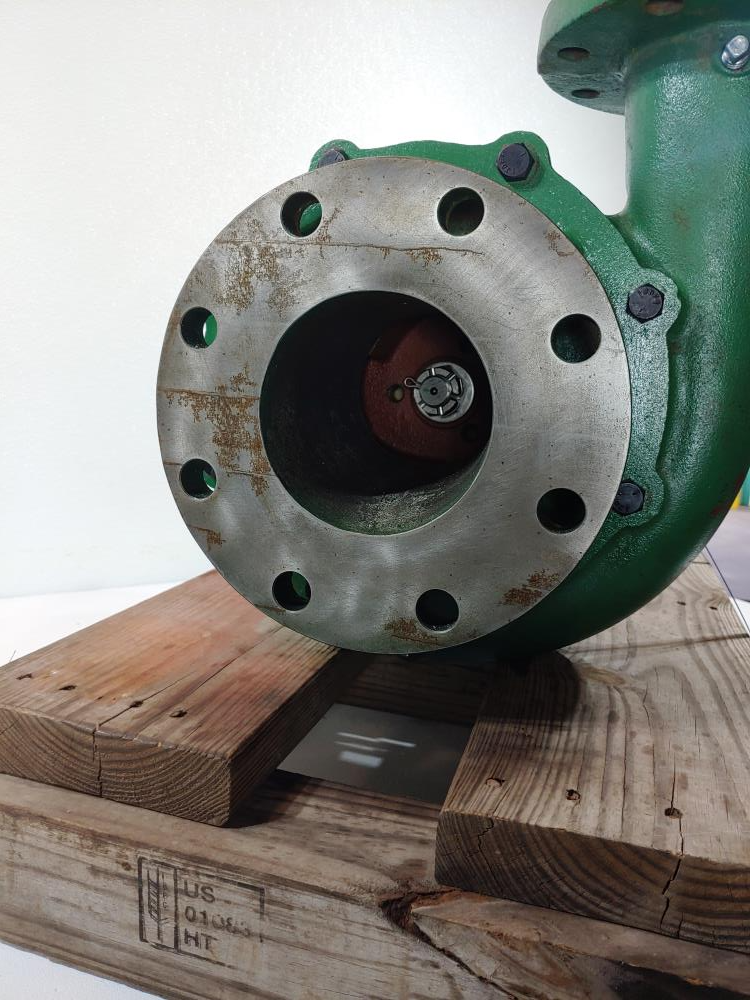 Crane Deming 4021 4x5x10 Ductile Iron Centrifugal Pump 40210004055