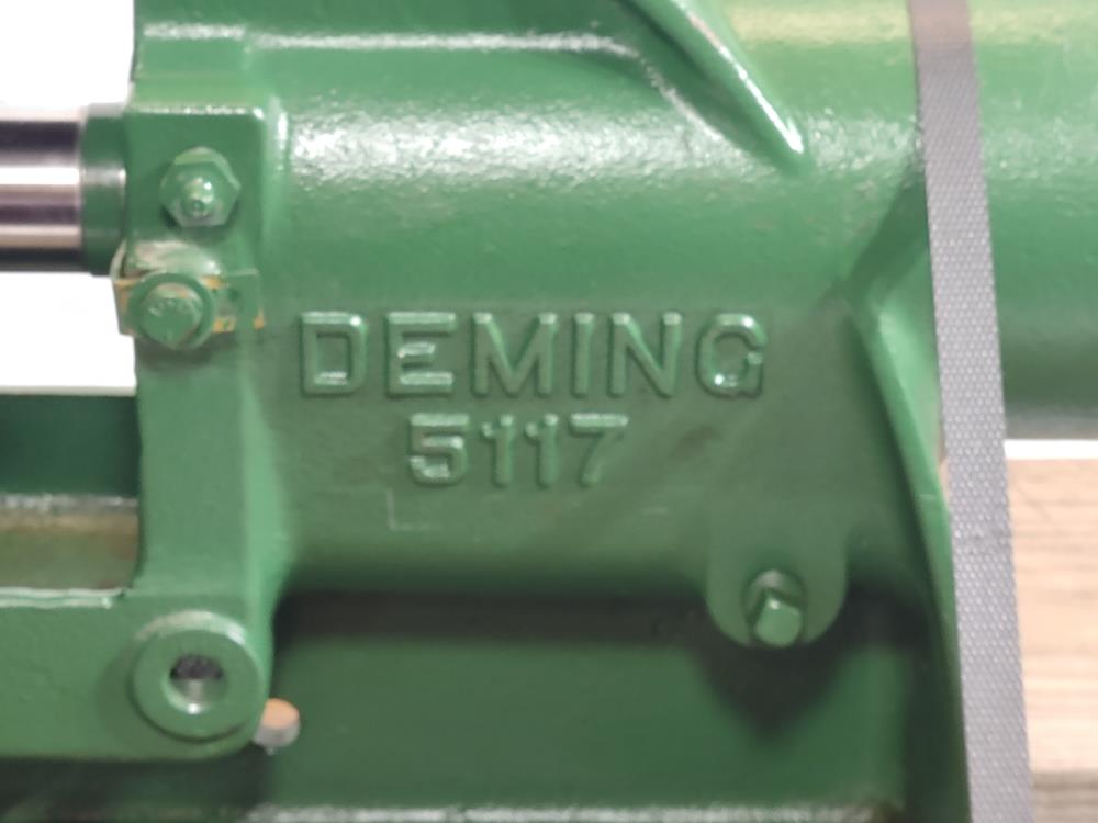 Crane Deming 4021 4x5x10 Ductile Iron Centrifugal Pump 40210004055