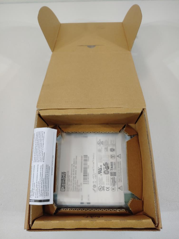 Phoenix Contact Power Supply Model QUINT-PS/1AC/24DC/20